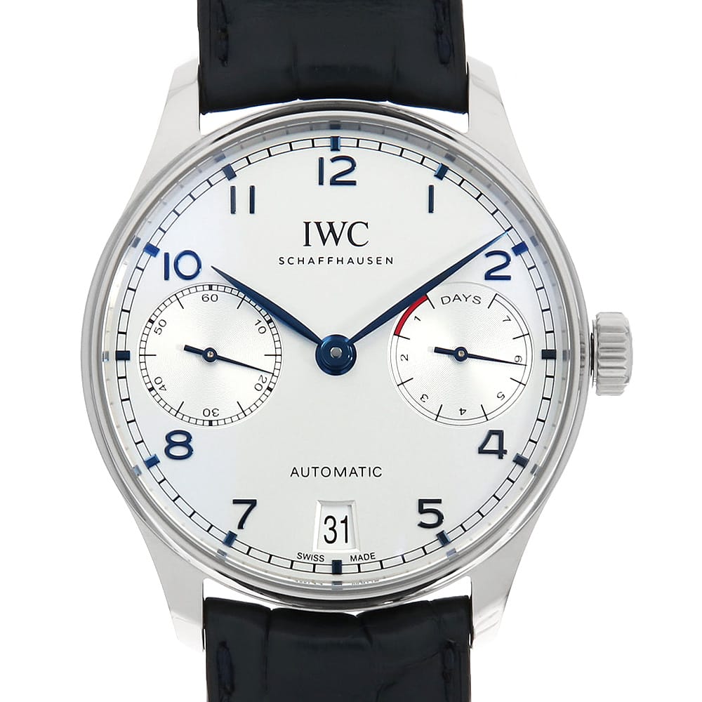 IWC ポルトギーゼ IW500705 メンズ 中古