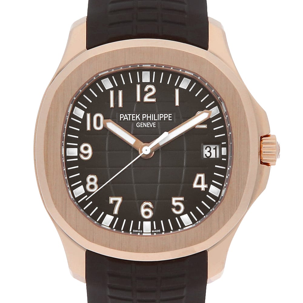 パテックフィリップ アクアノート 5167R-001 メンズ 中古