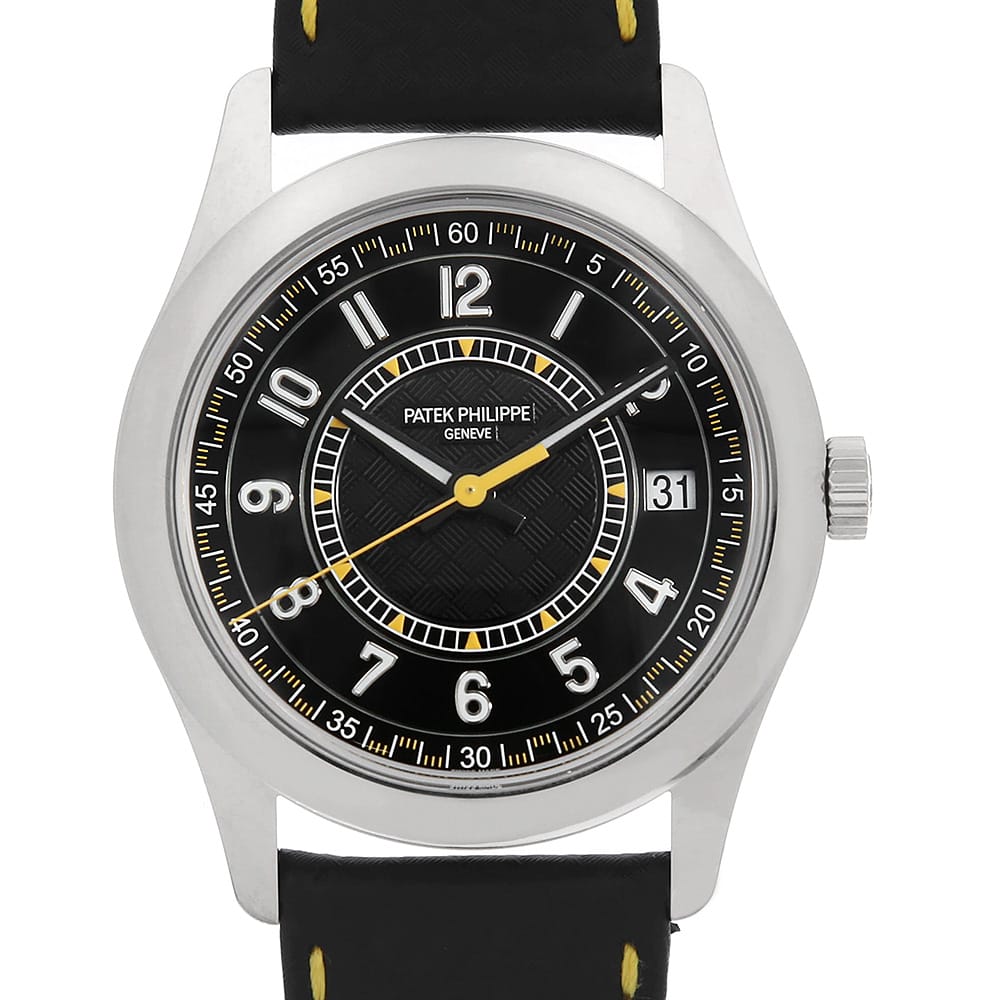 パテックフィリップ カラトラバ 6007G-011 メンズ 中古