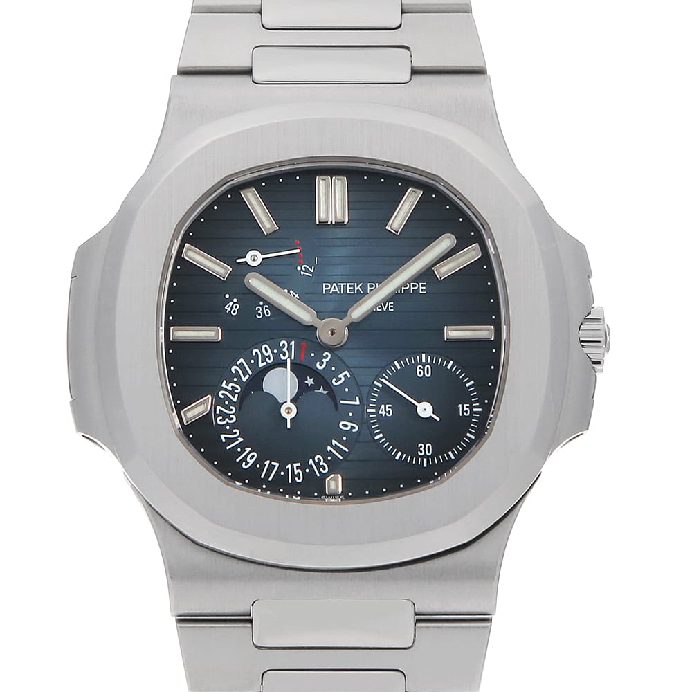 パテックフィリップ ノーチラス 5712/1A-001 メンズ 中古