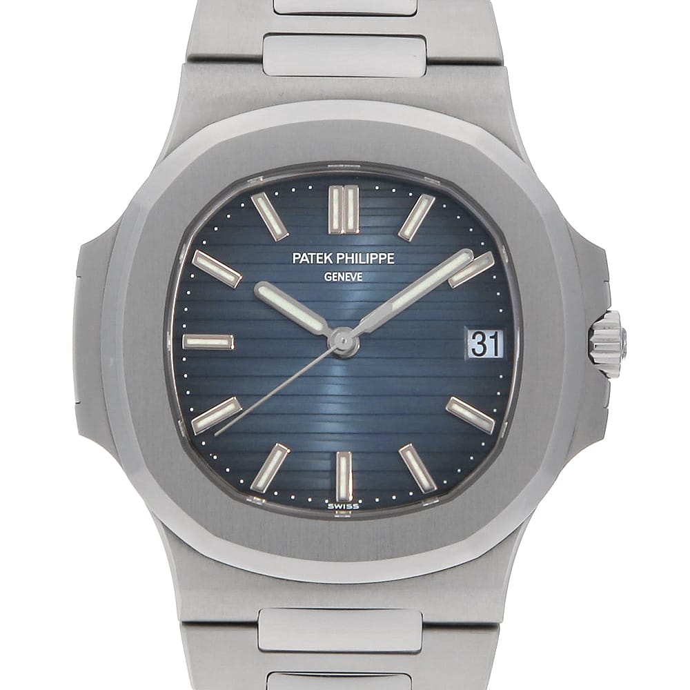パテックフィリップ ノーチラス 5711/1A-010 メンズ 中古