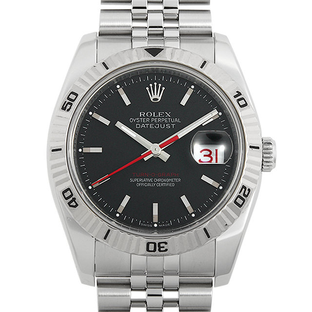 デイトジャスト ターノグラフ 116264 メイン画像