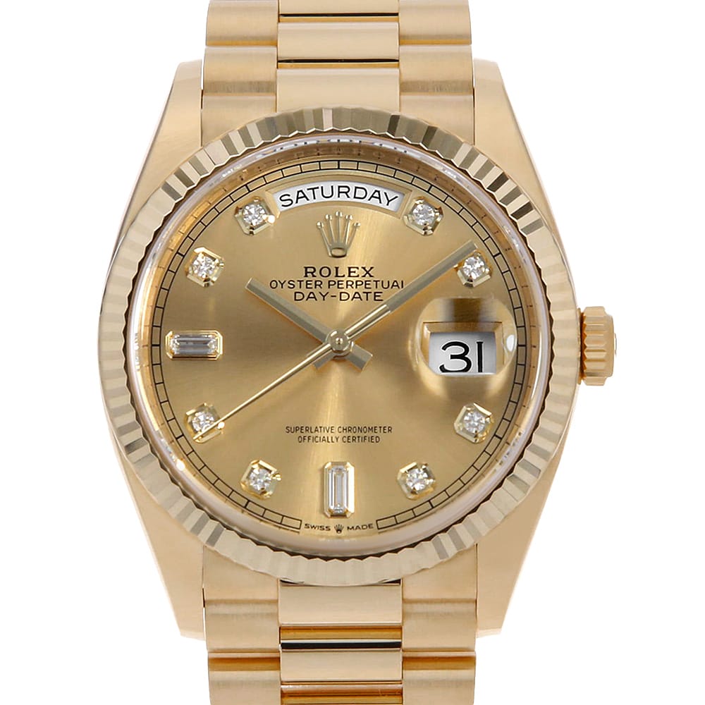 ロレックス デイデイト 128238A メンズ 中古