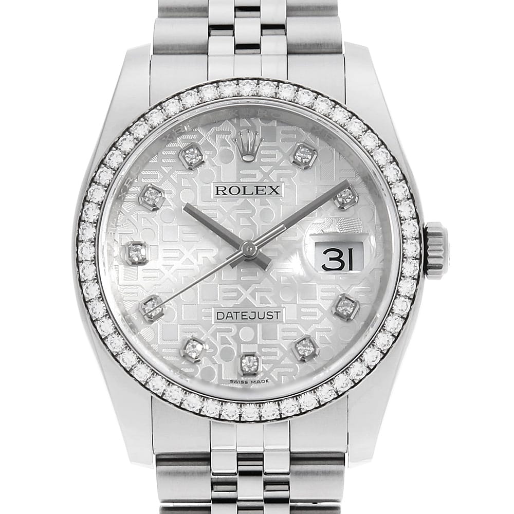 ロレックス デイトジャスト 116244G メンズ 中古