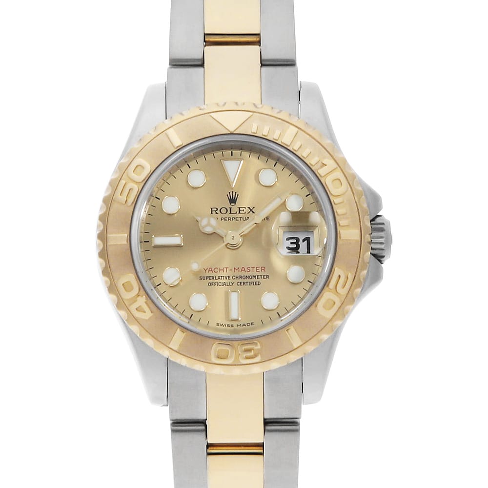 ロレックス ヨットマスター 169623 レディース 中古