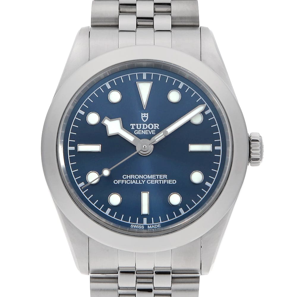 チューダー ブラックベイ 79660 メンズ 中古