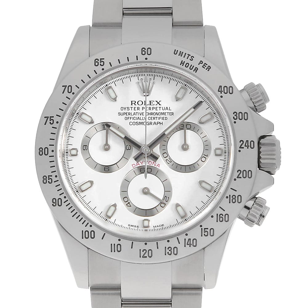 ロレックス デイトナ 116520 メンズ 中古