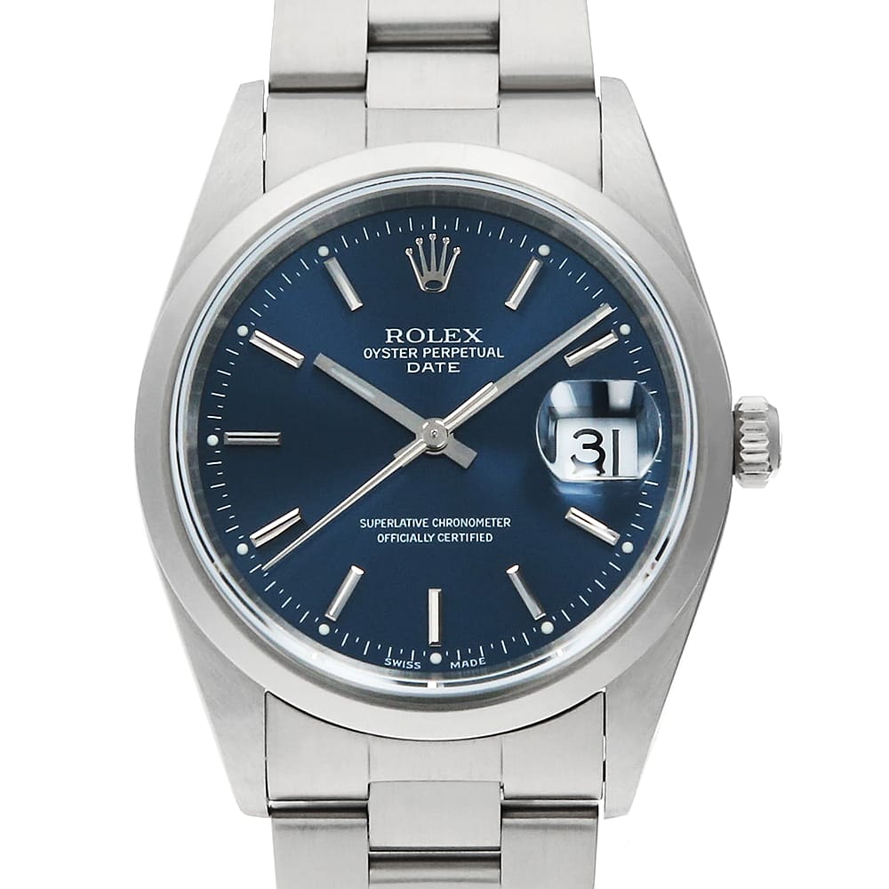 ROLEX Oyster Perpetual 15200 Men's Used