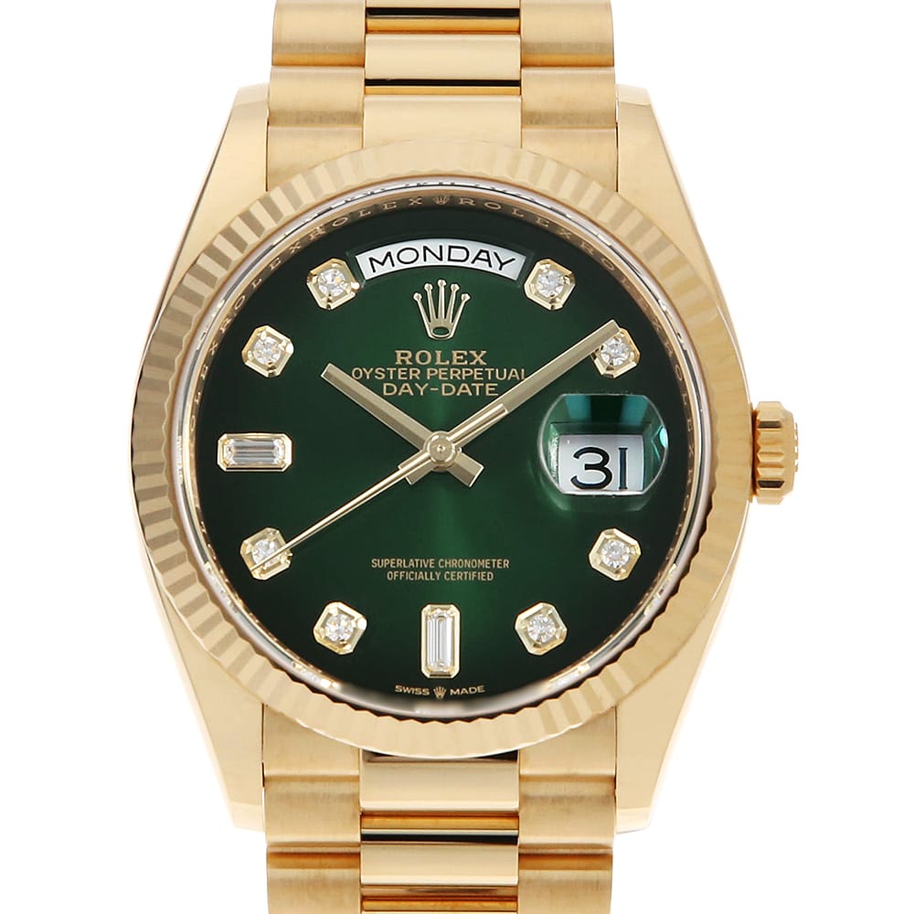 ロレックス デイデイト 128238A メンズ 中古