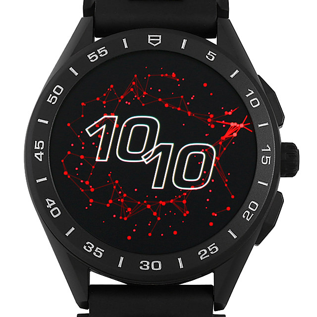 TAG HEUER Connected SBG8A80. BT6221 Used Men's