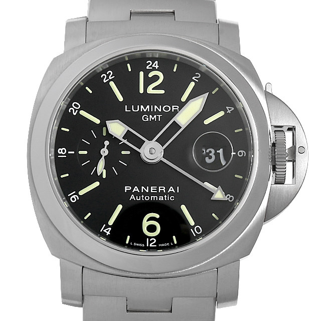 ルミノールGMT PAM00297 メイン画像