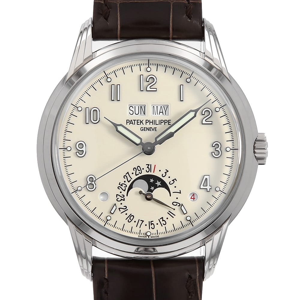 パテックフィリップ コンプリケーション 5320G-001 メンズ 中古