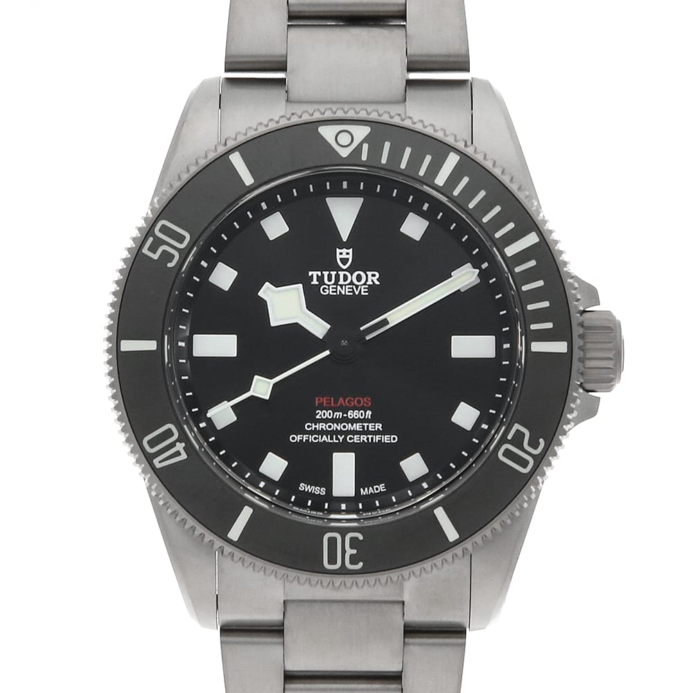 チューダー ペラゴス 25407N メンズ 中古