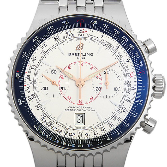 ナビタイマー モンブリラン レジェンド A234G31NP(A23340) メイン画像