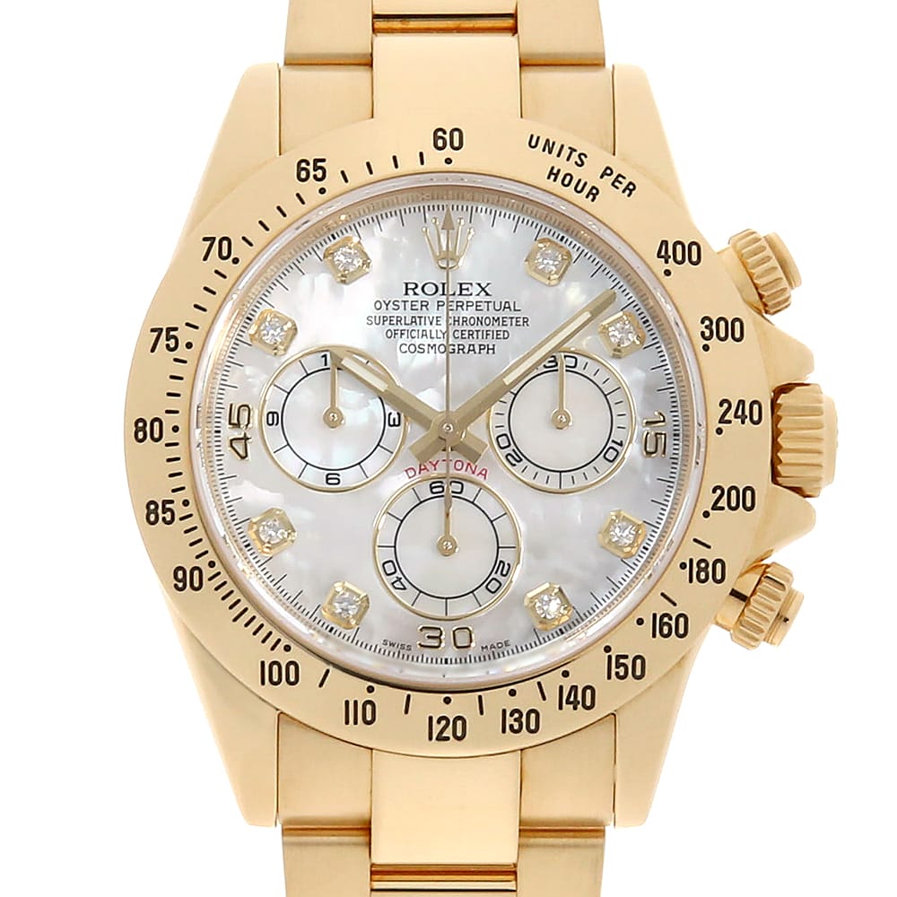 ロレックス デイトナ 116528NG メンズ 中古