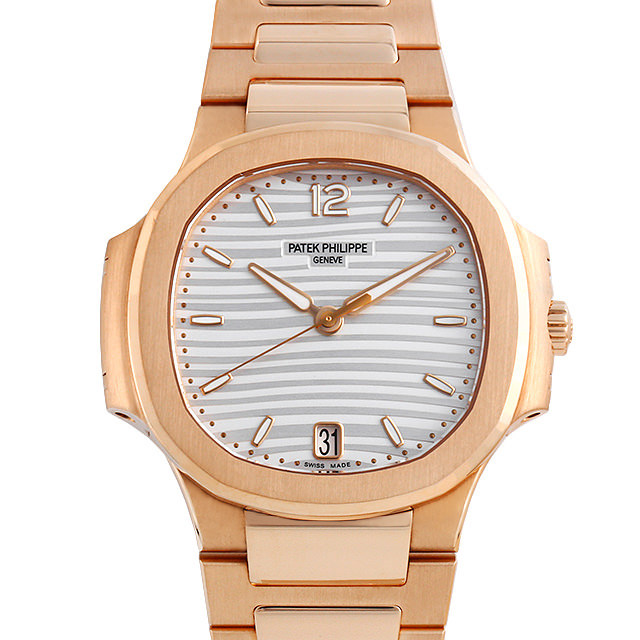 パテックフィリップ ノーチラス 7118/1R-001 中古 ボーイズ(ユニセックス)