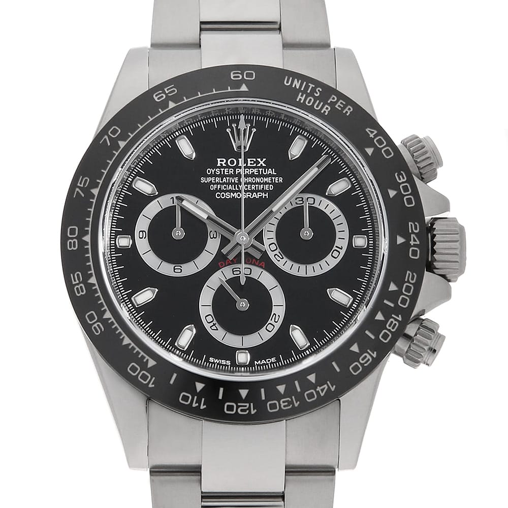 ロレックス デイトナ 116500LN メンズ 中古