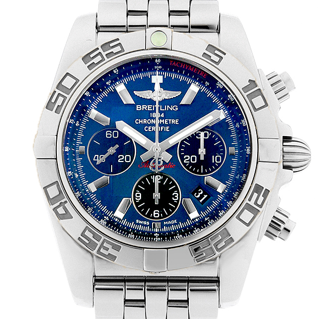 クロノマット44 AB011012/C789(AB0110) メイン画像