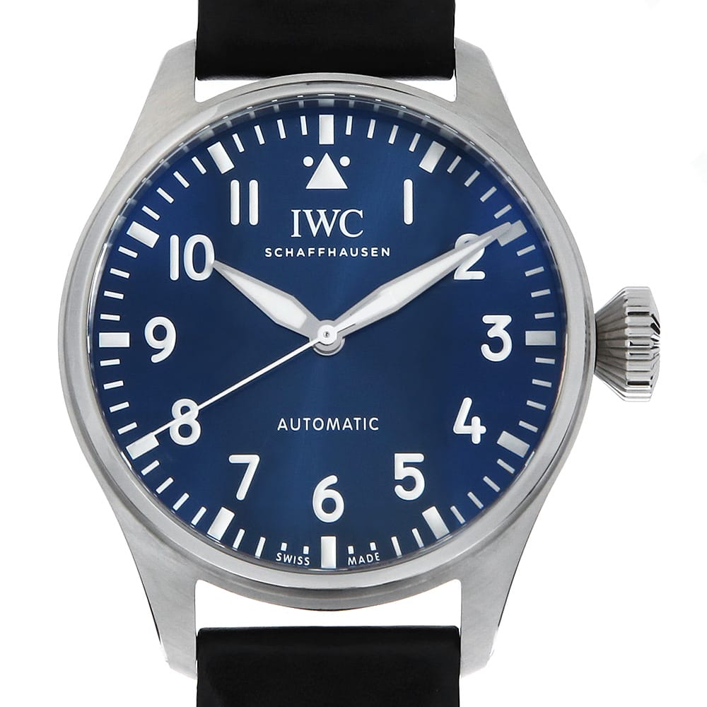 IWC パイロットウォッチ IW329303 メンズ 中古