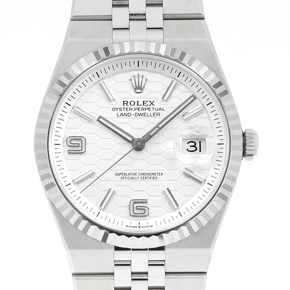 Rolex 127334 Men's Used