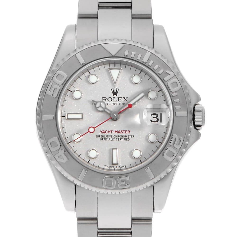 ROLEX Yacht Master 168622 Boys' (Unisex) Used