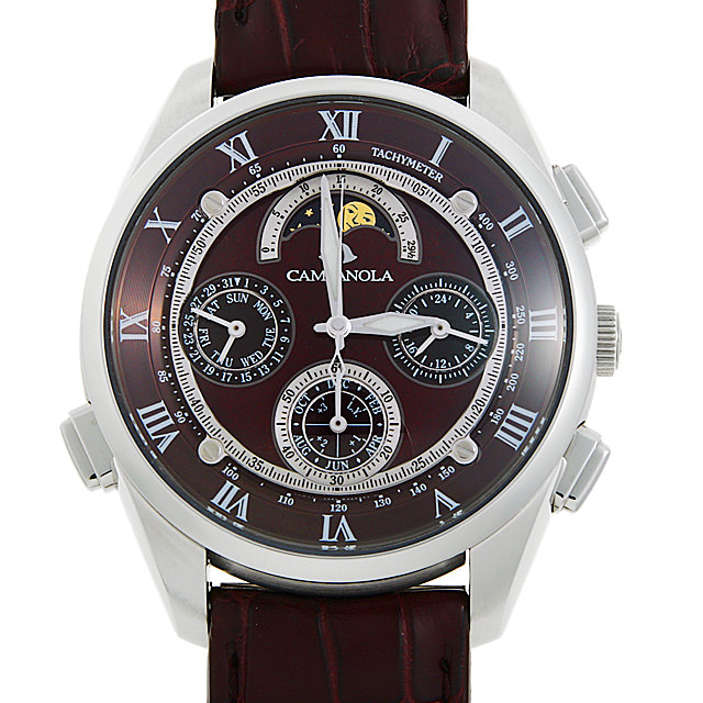 CAMPANOLA Grand Complication Deep Scarlet AH4080-01Z Main Image