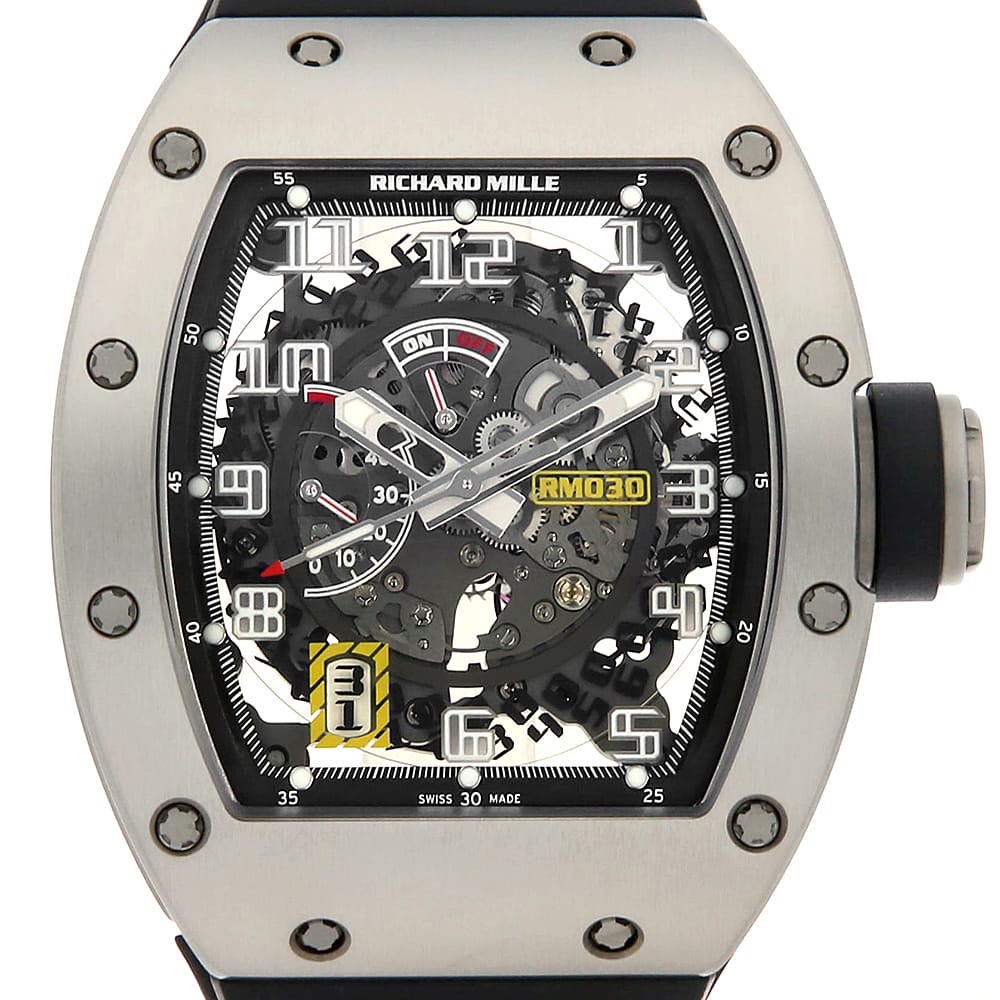 リシャールミル  RM030 メンズ 中古