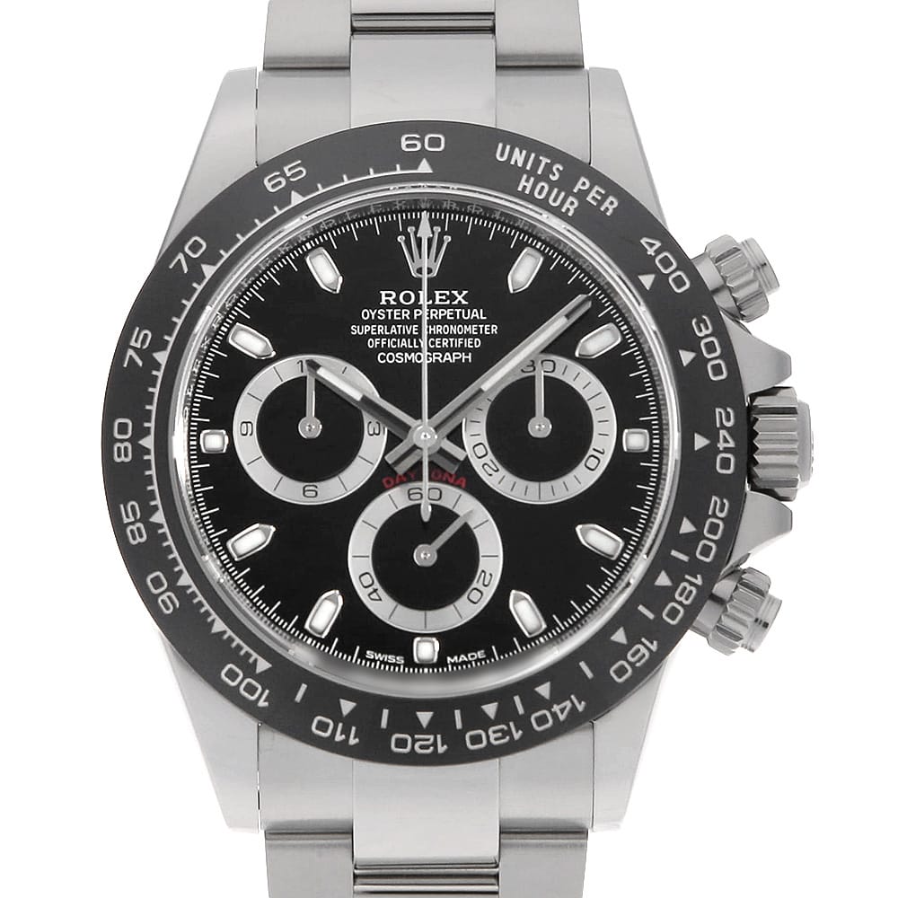 ロレックス デイトナ 116500LN メンズ 中古
