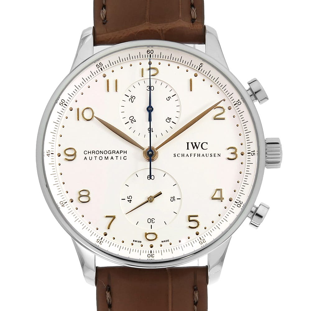 IWC ポルトギーゼ IW371401 メンズ 中古