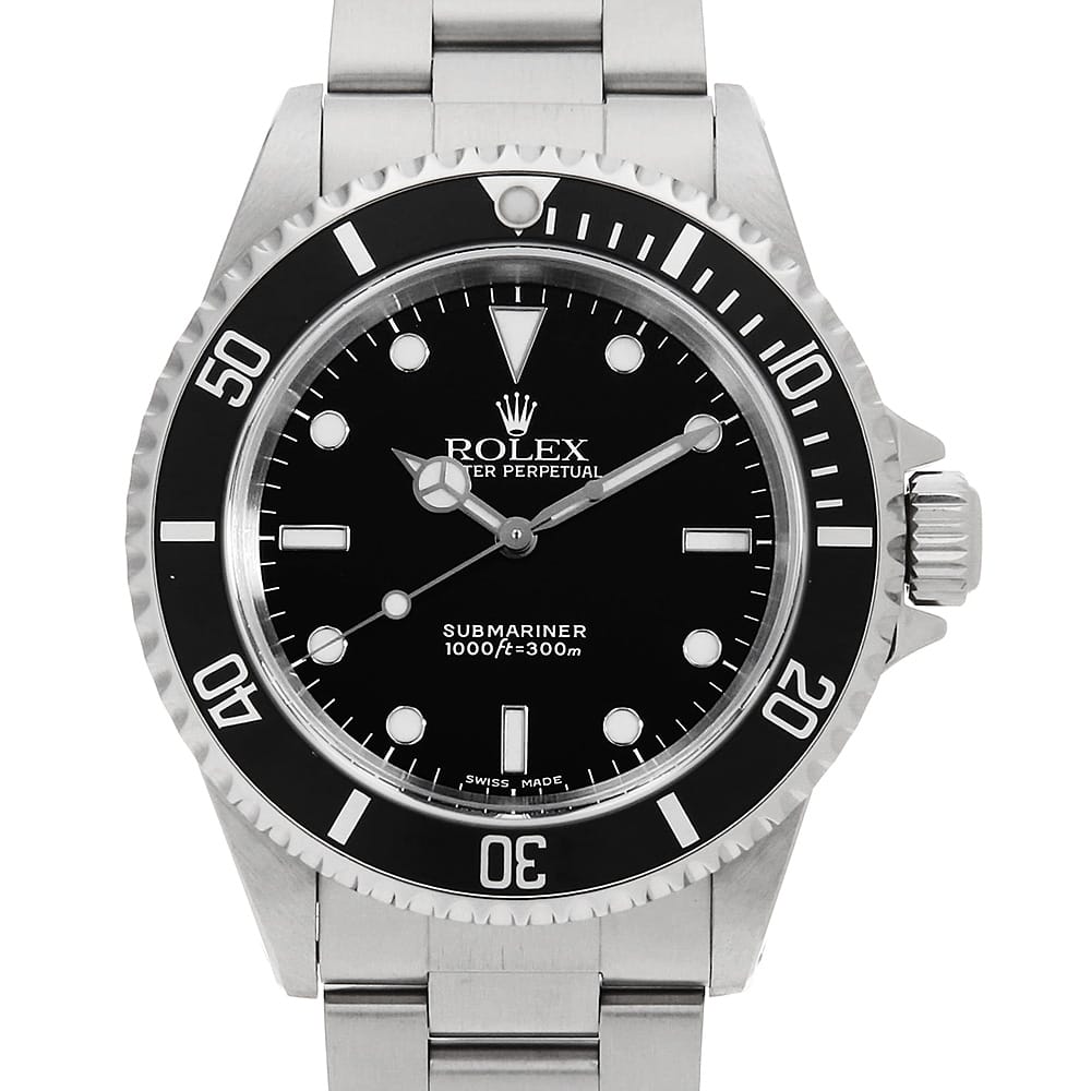 ROLEX Submariner 14060 Men's Used