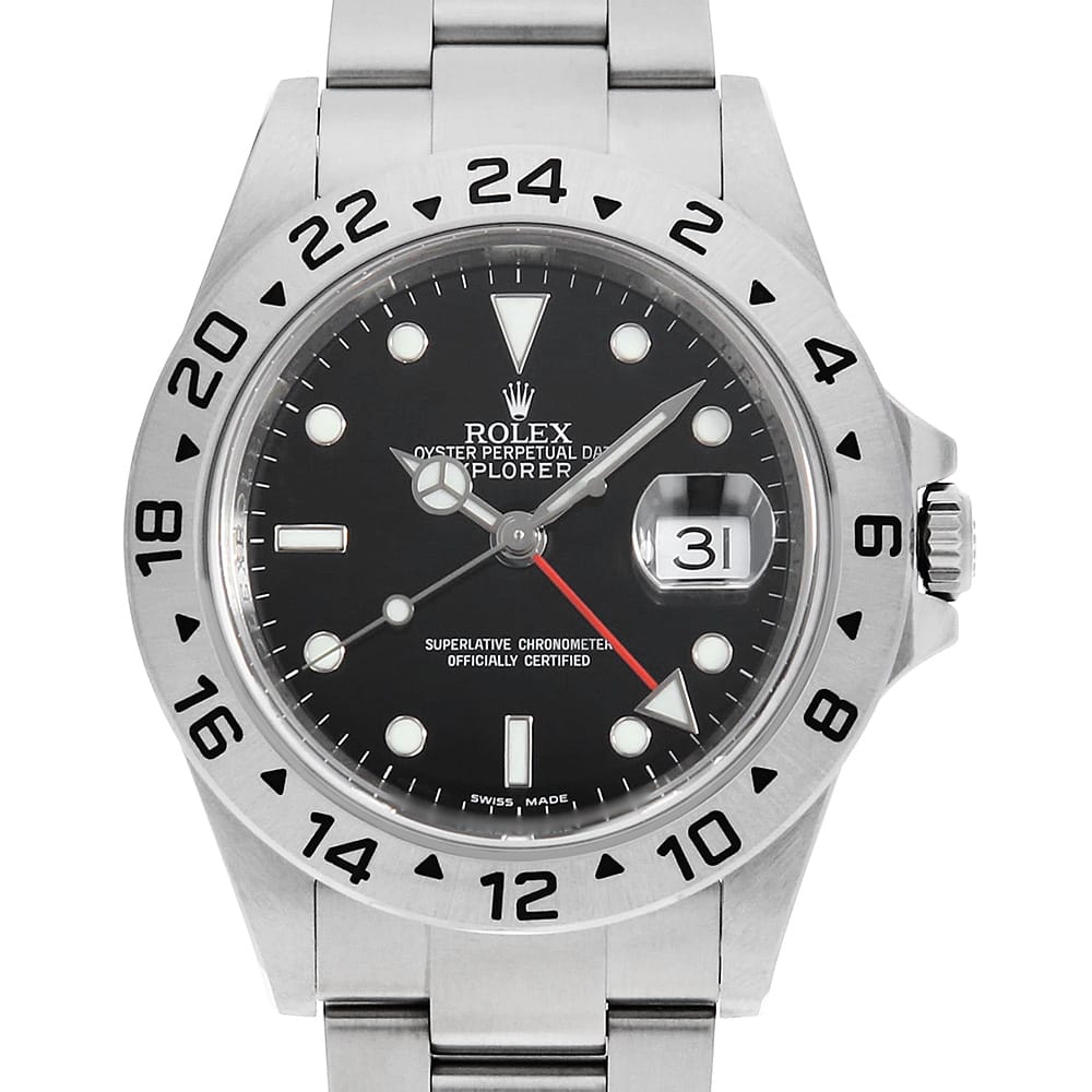 ROLEX Explorer 16570 Men's Used