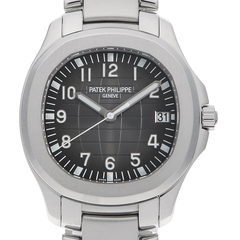 パテックフィリップ アクアノート 5167/1A-001 メンズ 中古