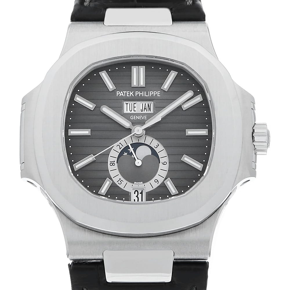 パテックフィリップ ノーチラス 5726A-001 メンズ 中古