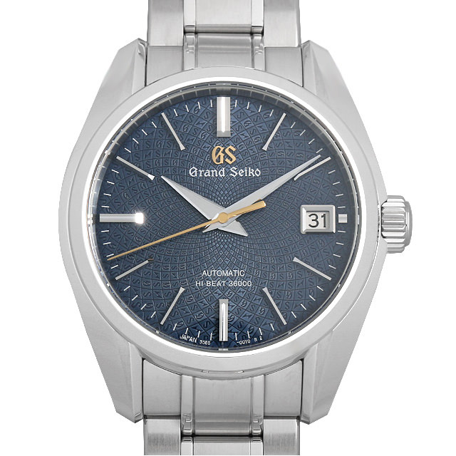 グランドセイコー メカニカルハイビート36000 キャリバー9S 20周年記念 SBGH267 中古 メンズ