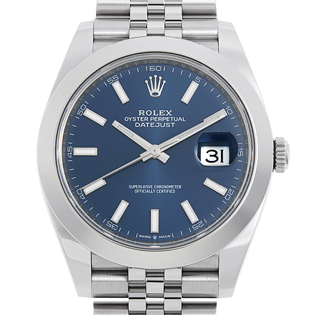 デイトジャスト41 126300 メイン画像