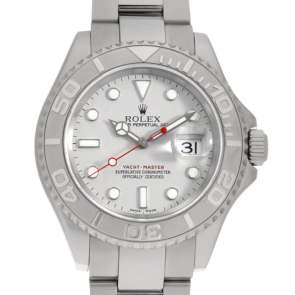 ロレックス ヨットマスター 16622 メンズ 中古