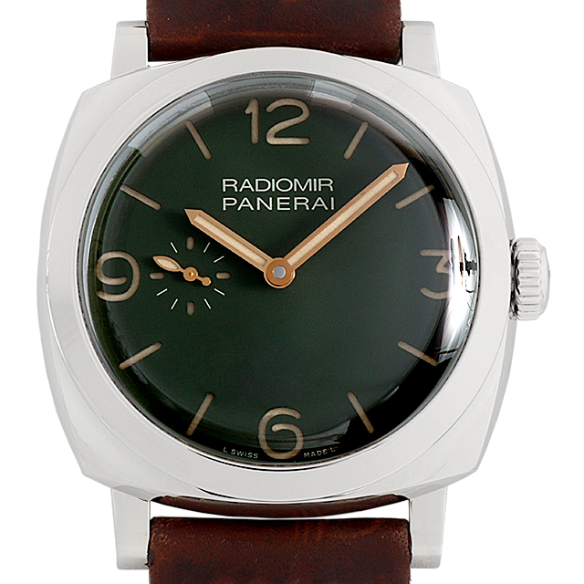 ラジオミール 45mm 世界限定1000本 PAM00995 メイン画像