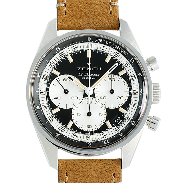 クロノマスター オリジナル 03.3200.3600/21.C903 メイン画像