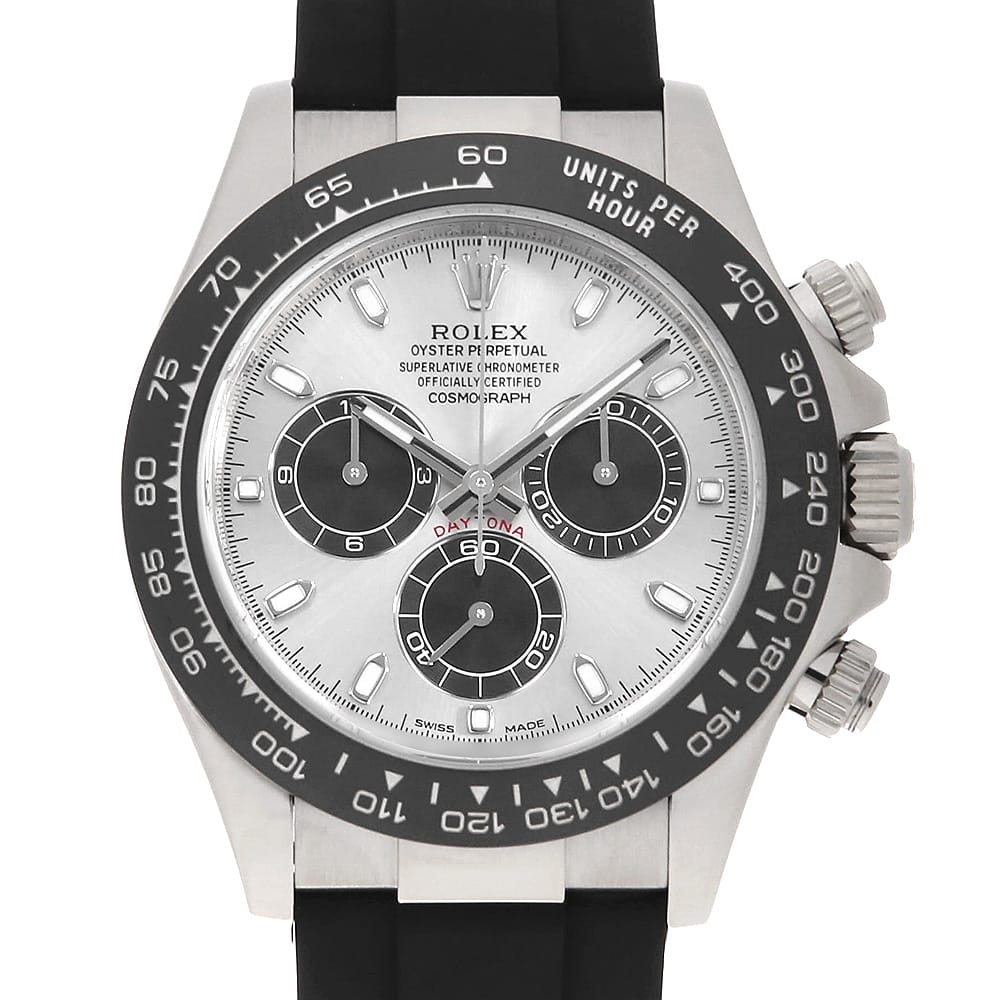 ROLEX Daytona 116519LN Men's Used