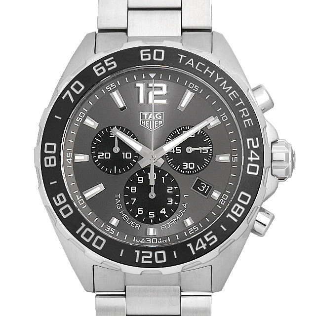 タグホイヤー フォーミュラ1 クロノグラフ CAZ1011.BA0842 中古 メンズ