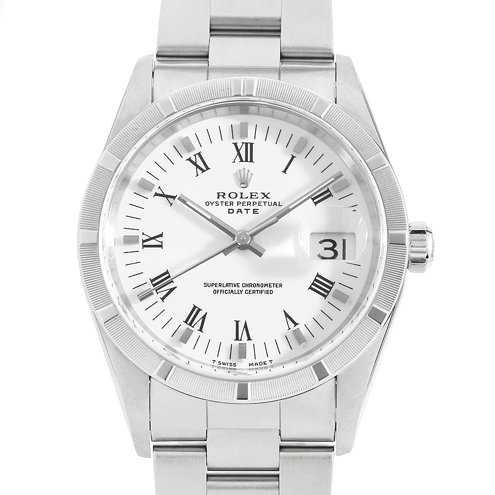 オイスターパーペチュアル デイト 15210 メイン画像