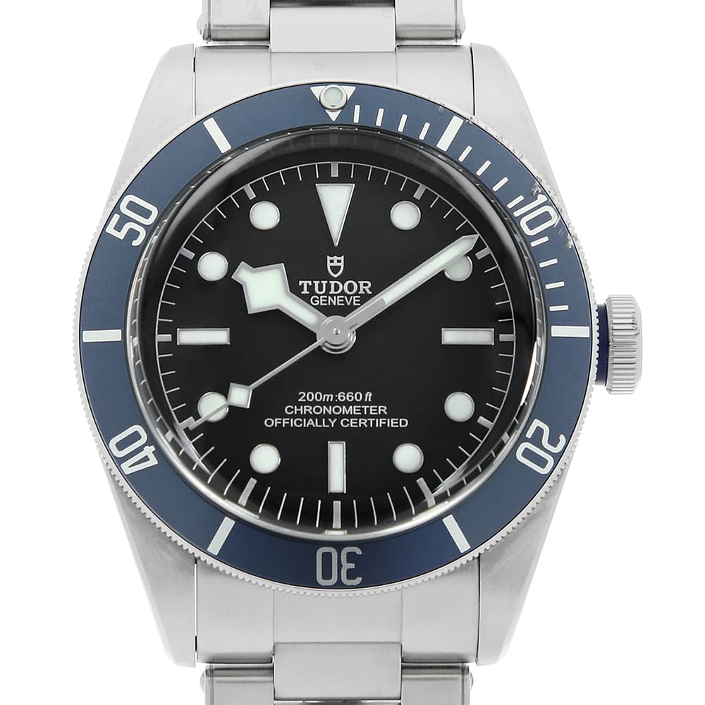 チューダー ブラックベイ 79230B メンズ 中古