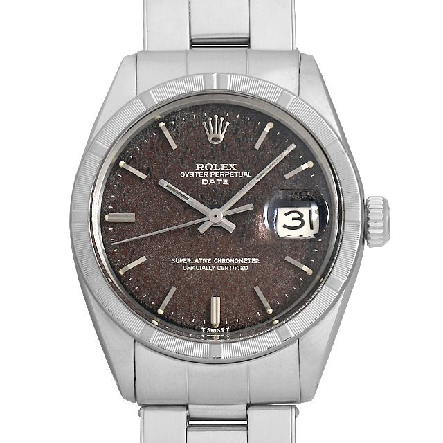 オイスター パーペチュアル デイト 1501 メイン画像