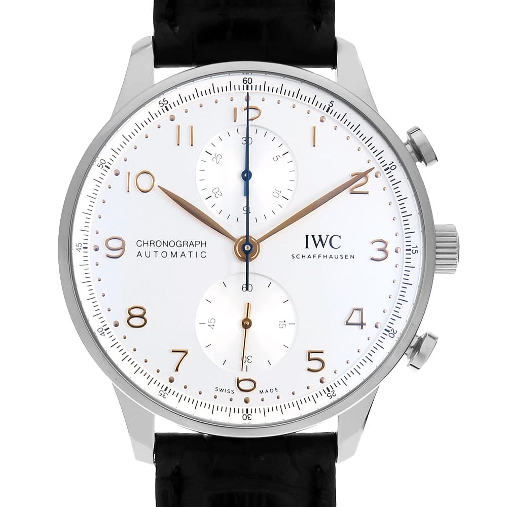 IWC ポルトギーゼ IW371604 メンズ 中古