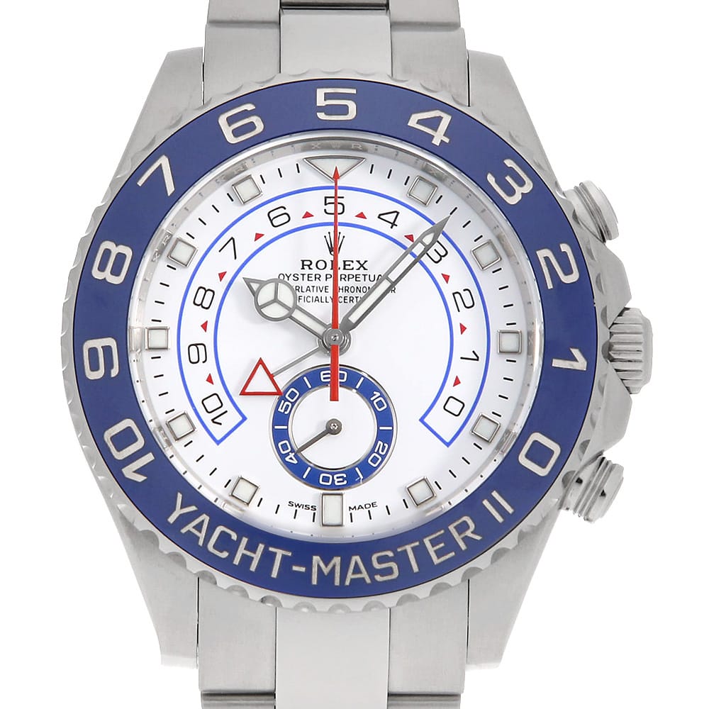 ロレックス ヨットマスター 116680 メンズ 中古