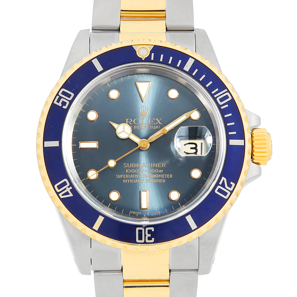 ロレックス サブマリーナ 16803 メンズ 中古