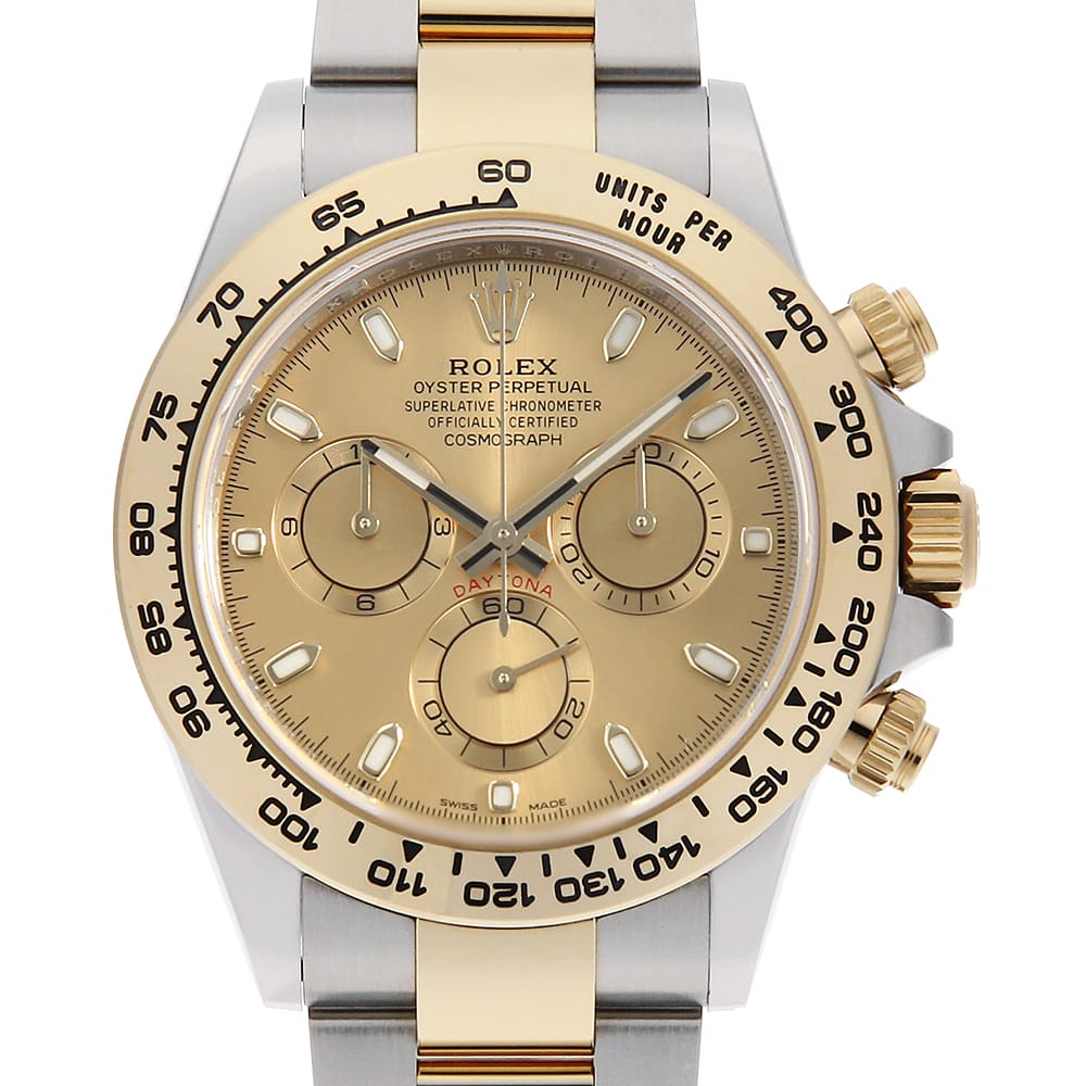 ロレックス デイトナ 116503 メンズ 中古