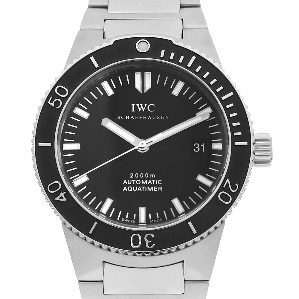 IWC GST IW353602(3536-002) メンズ 中古
