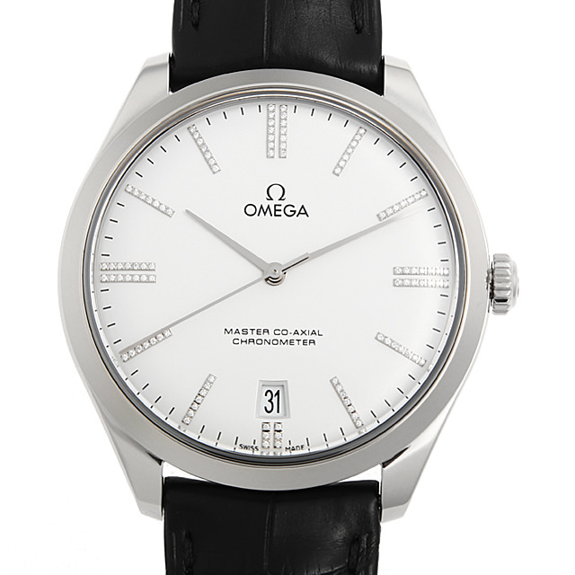 デビル トレゾアマスター コーアクシャル クロノメーター40MM 432.53.40.21.52.001 メイン画像