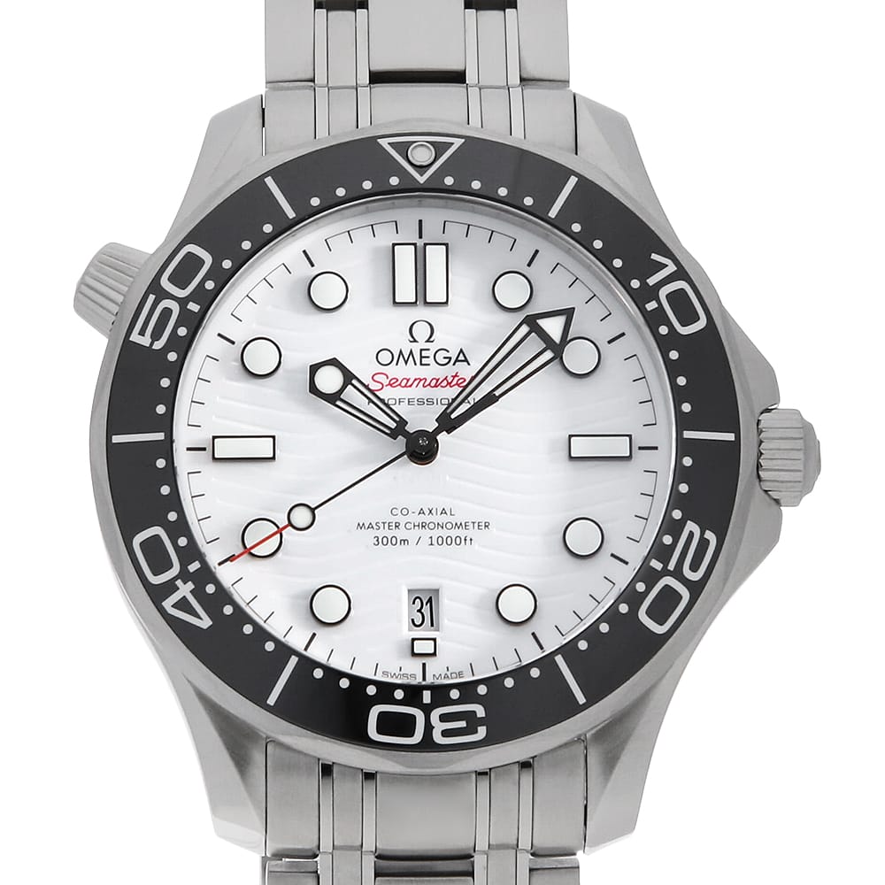 オメガ シーマスター 210.30.42.20.04.001 メンズ 中古